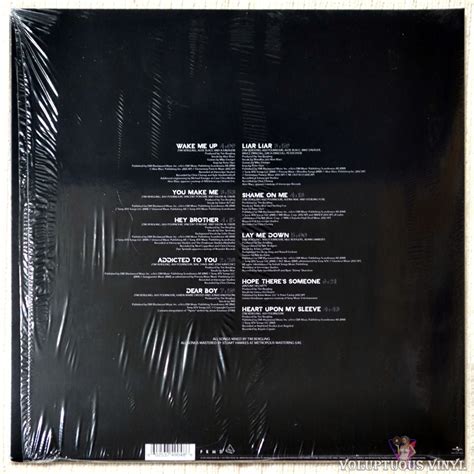 Avicii ‎– True (2013) Vinyl, LP, Album, Gatefold – Voluptuous Vinyl Records