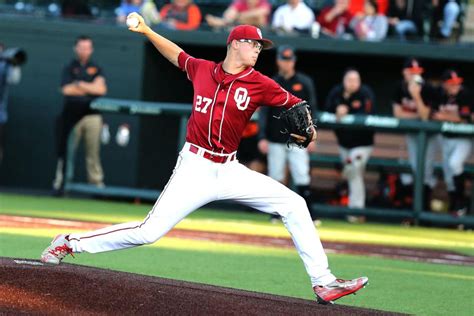 Oklahoma baseball: Sooners win home opener 6-2 over Long Beach State - OUDaily.com: Sports