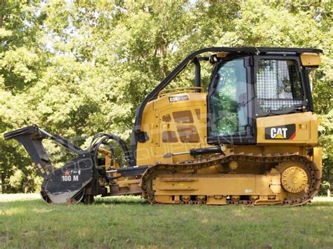 2024 CATERPILLAR D3K D3K2 Dozers Screens & Sweeps / CAT D3 Forestry ...