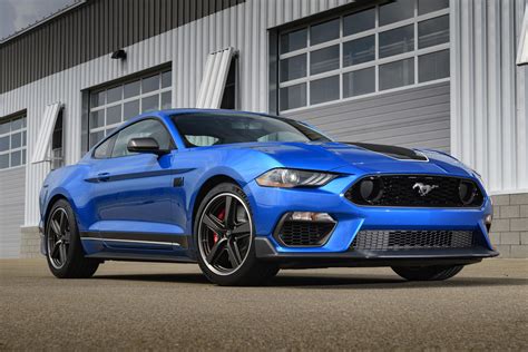 2021 Ford Mustang Mach 1 to be offered globally - reports | CarExpert