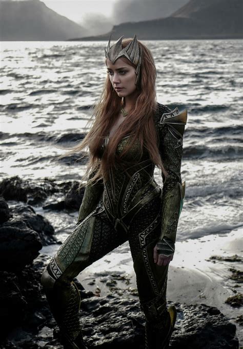 Amber Heard Aquaman : TMP "Aquaman - Amber Heards as Queen Mera" Topic - Heard (david clinton ...