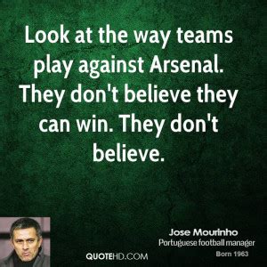 Jose Mourinho Quotes. QuotesGram