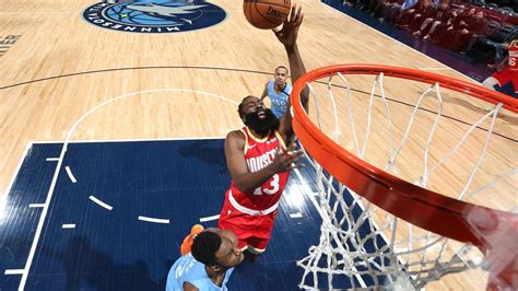 Five amazing stats from James Harden's historic 60-point game | NBA.com