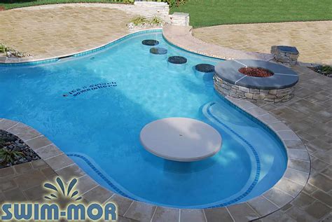 Pool Bar Stools, Tables & Pool Furniture | Swim-Mor Pools