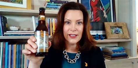 Deadline Detroit | 'Got the beer wrong:' Gretchen Whitmer reacts to ...