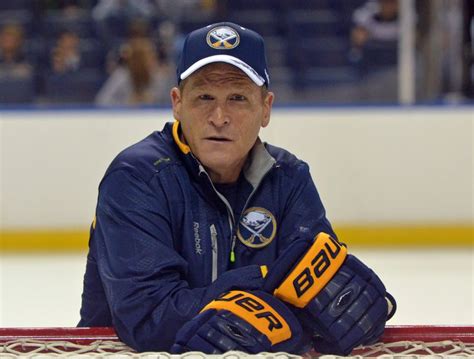 Sabres name Randy Cunneyworth Amerks coach - Buffalo Hockey Beat