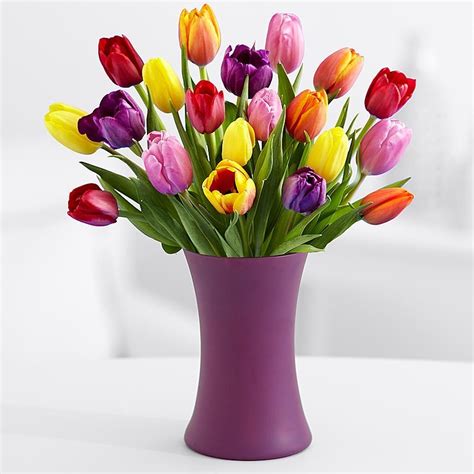 Tulips - Send Tulip Bouquets from $34.99 | ProFlowers | Easter floral ...