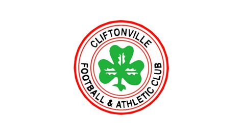 logo football Cliftonville Football Club | 3D Warehouse