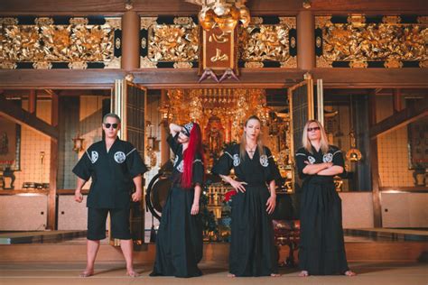 Japanese "Samurai Metal" Band RYUJIN Signs Worldwide Contract with Napalm Records | Metalheads ...