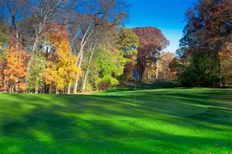 Rock Creek Park Golf | Washington DC