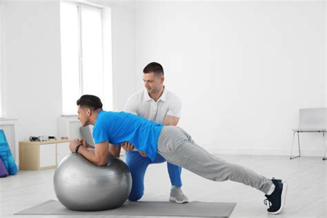 Sports Injury Rehabilitation Center in Ahmedabad