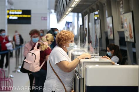 Terminalul plecări de la aeroportul Otopeni se reconfigurează | Agenția ...