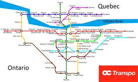 Ottawa/Gatineau Subway : r/subwaysubway