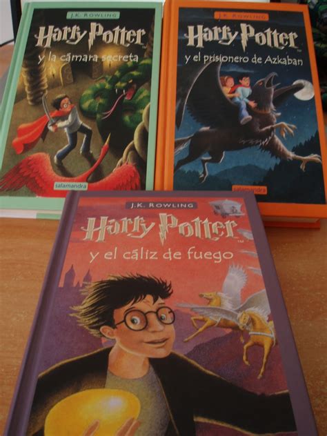 Engrasando las tuercas: 3€ x 3 libros de Harry Potter, what?!?