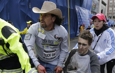 Boston Marathon bombing survivors to attend State of the Union - CBS News