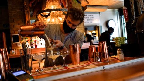 Focus on local: London, England pub emerges from lockdown with gusto | CTV News