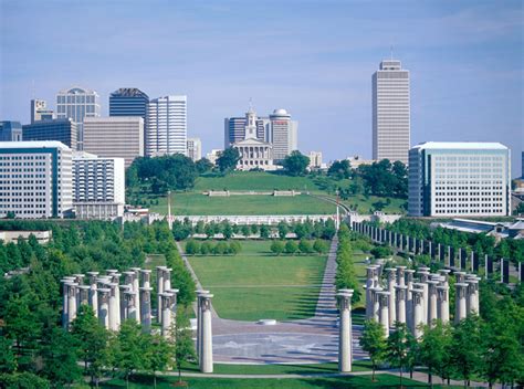 Bicentennial Mall Nashville-1 - ROSS/FOWLER