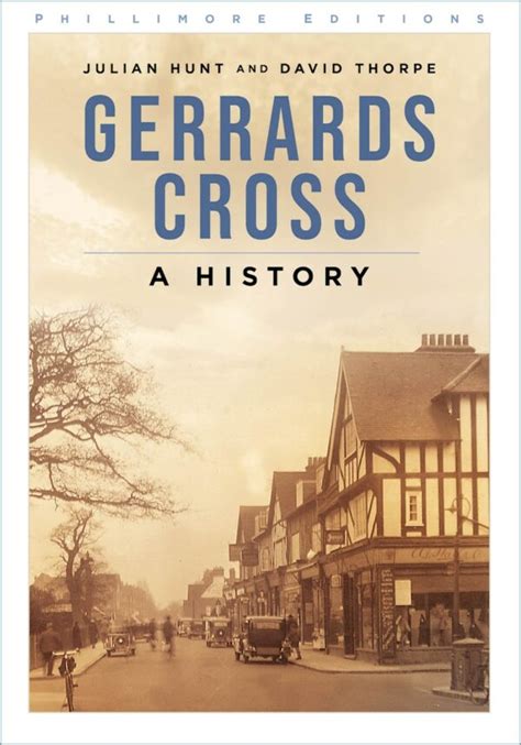 Gerrards Cross: A History | Peribo