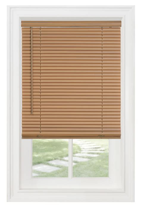 Window Blinds Mini Blinds 1" Slats White Venetian Vinyl Venetian Blind ...