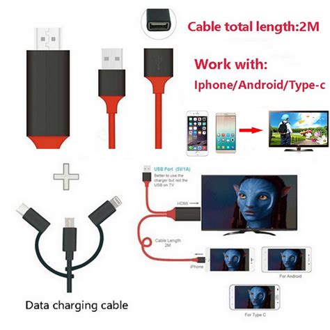 Hdmi Cable To Tv From Phone - malayharmo