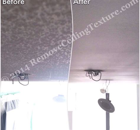 Removing Ceiling Texture – RemoveCeilingTexture.com