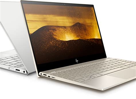 HP® ENVY | 13" Touch Screen Laptops