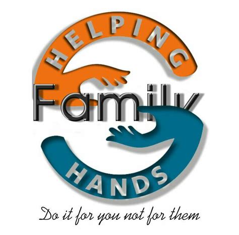 Helping hands family - Home