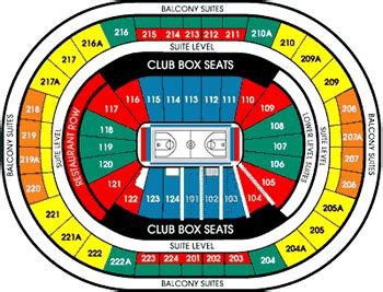 Philadelphia 76ers Seating Chart