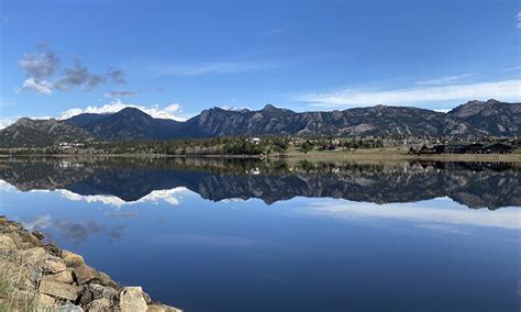 Hiking Trails in Colorado | Lake Estes Trail