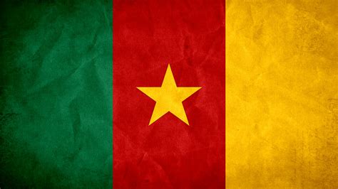Download Flag Misc Flag Of Cameroon HD Wallpaper