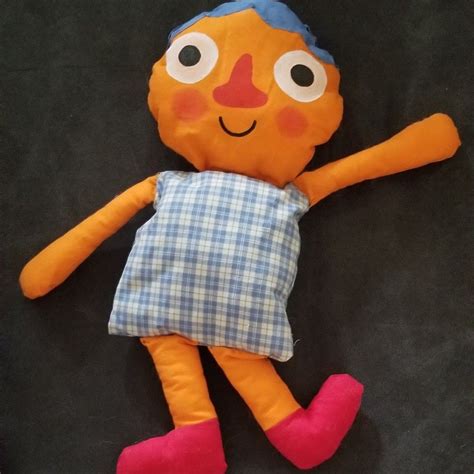 Noodle Doll | Toddler projects, Cool baby stuff, Dolls