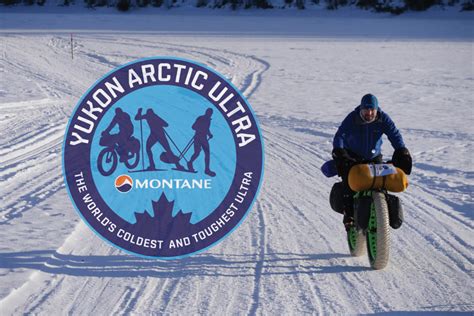 Montane Yukon Arctic Ultra 2023 - BIKEPACKING.com