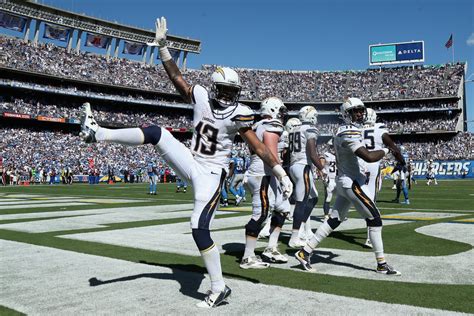 Keenan Allen: Greatest Chargers wide receiver ever?