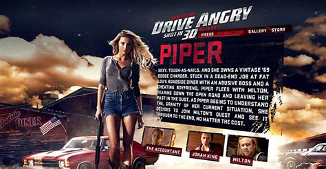 Cast of movie drive angry movie - kylasem