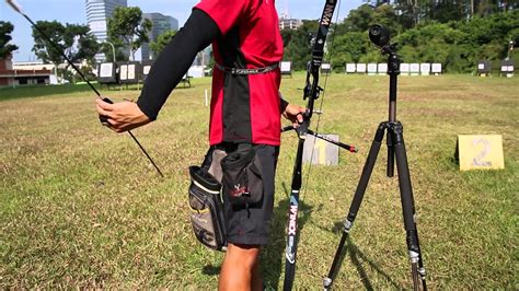 Archery for Beginners - Scoring and basic techniques - YouTube