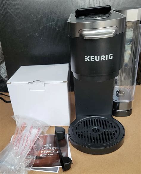 How to Descale Keurig Duo Plus: Quick & Easy Guide!