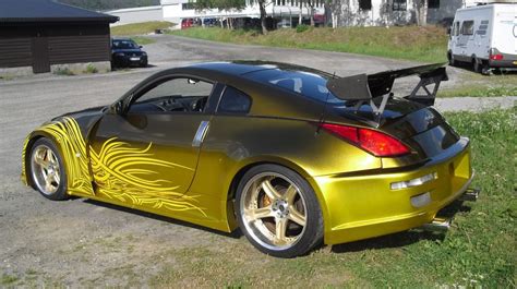 This Nissan 350Z From fast and furious: tokyo drift is for sale in the ...