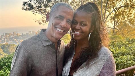 Barack Obama Honors Michelle Obama With Romantic 60th Birthday Tribute ...