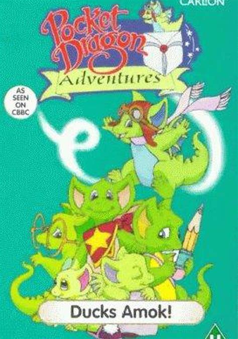 Pocket Dragon Adventures Season 2 - episodes streaming online