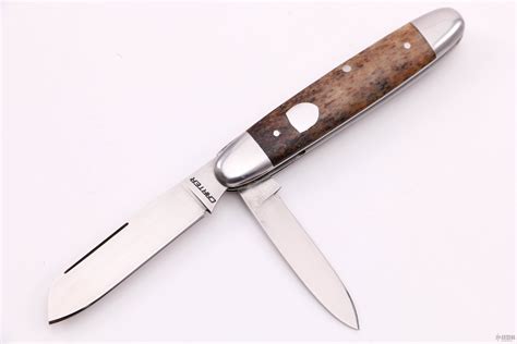 2-Blade Jack Knife - Arizona Custom Knives