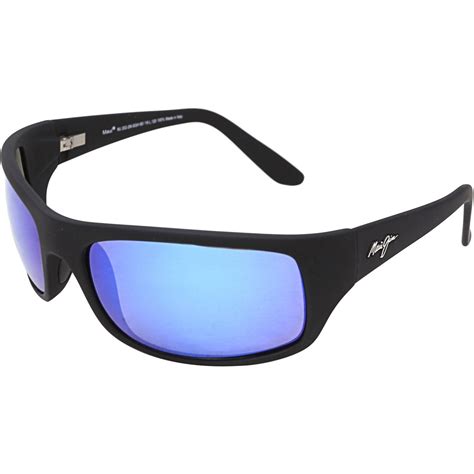 Maui Jim - Maui Jim Peahi Polarized Sunglasses - Walmart.com - Walmart.com