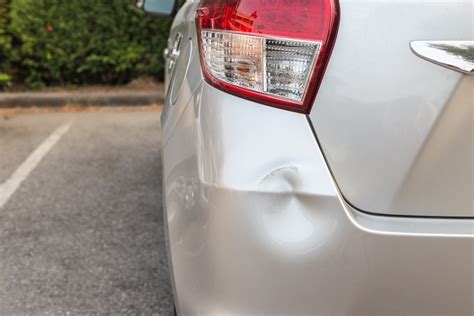 Should You Get Minor Bumper Damage Repaired? – Maven Motors