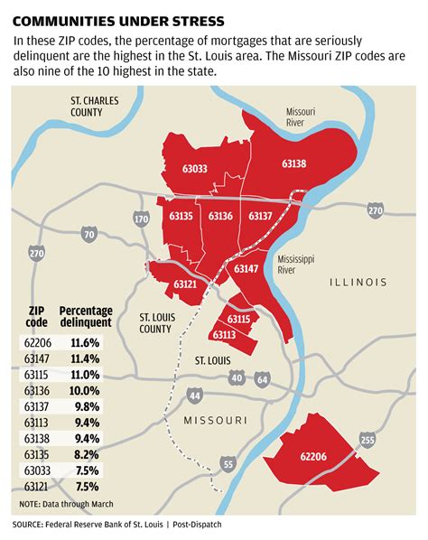 15+ St louis zip code map wallpaper ideas – Wallpaper
