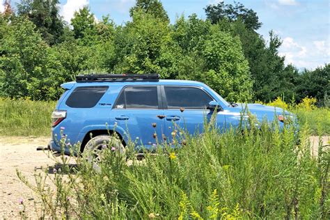 Front Runner Slimline II ¾ Length Roof Rack Install On 5th Gen 4Runner