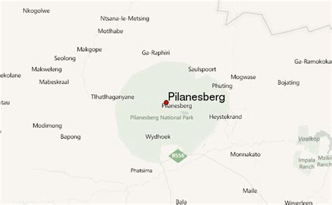 Pilanesberg Mountain Information