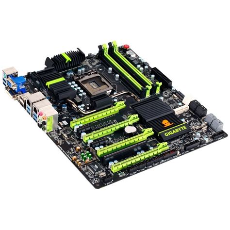 Gigabyte Releases 7-Series Motherboards