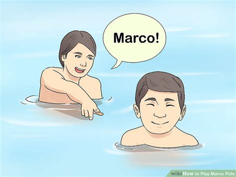 How to Play Marco Polo: 11 Steps (with Pictures) - wikiHow