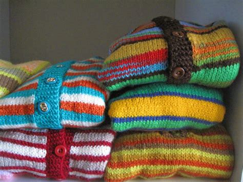 Handknit sweaters | Constanza | Flickr