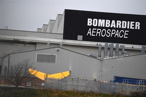 Bombardier offers bullish forecast as luxury jet maker’s wealthy customers continue to spend ...