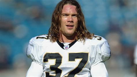 Steve Gleason, ex-New Orleans Saints safety and ALS advocate, receives ...